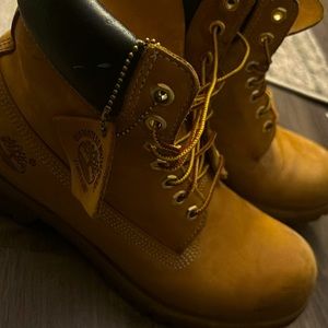 Men’s size 10 Timberland Premium Workboot